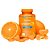 GUMMY ORIGINAL VITAMINA C 100MG SUPLEMENTO ALIMENTAR C/30 GOMAS SB.TANGERINA - Imagem 1