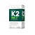 EXEVID VITAMINA K2 MK-7 MENAQUINONA-7 SUPLEMENTO ALIMENTAR C/60 COMP.MASTIGÁVEIS SB.LEITE CONDENSADO - Imagem 1