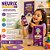 NEURIX VITAMINAS E MINERAIS SUPLEMENTO FLORA NATIVA BRASIL 150ML SB.SALADA DE FRUTAS - Imagem 4