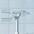 GILLETTE VENUS ESPECIAL PARA ÁREA ÍNTIMA 1 APARELHO + 1 REFIL - Imagem 2