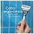 GILLETTE VENUS ESPECIAL PARA ÁREA ÍNTIMA 1 APARELHO + 1 REFIL - Imagem 6