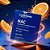 NAC 600MG CATARINENSE NUTRIÇÃO SUPLEMENTO ALIMENTAR N-ACETIL L-CISTEÍNA C/16 SACHÊS SB.LARANJA - Imagem 3