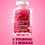 GUDAY HAIR SKIN & NAILS SUPLEMENTO ALIMENTAR 60 PASTILHAS GOMA SB.PYTAIA - Imagem 2
