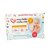 LENÇOS UMEDECIDOS NUTRIEX MEU BEBÊ MINHA VIDA C/40 LENÇOS 19CM X 14 CM - Imagem 1