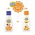 ÁGUA DE COLÔNIA POM-POM SUAVE 100ML - Imagem 3