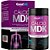 GOODVIT CÁLCIO MDK SUPLEMENTO ALIMENTAR C/60 CÁPSULAS - Imagem 2