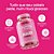 GUMMY HAIR ORIGINAL SUPLEMENTO ALIMENTAR C/60 GOMAS SB.TUTTI-FRUTTI - Imagem 2