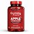 GUMMY ORIGINAL APPLE VINEGAR SUPLEMENTO ALIMENTAR C/60 GOMAS SB. CEREJA - Imagem 1