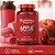 GUMMY ORIGINAL APPLE VINEGAR SUPLEMENTO ALIMENTAR C/60 GOMAS SB. CEREJA - Imagem 2