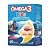 ÔMEGA 3 KIDS SUPLEMENTO ALIMENTAR AIRELA C/60 CÁPSULAS MASTIGÁVEL SB.CEREJA - Imagem 1