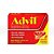 ADVIL 400MG CARTELA C/8 CÁPSULAS MOLES ( IBUPROFENO ) - Imagem 1