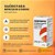 ADEFORTE AMPOLA SUPLEMENTO ALIMENTAR 1 AMPOLA C/3ML ( VITAMINA A + VITAMINA D + VITAMINA E ) - Imagem 1
