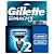 GILLETTE MACH 3 REFIL C/2 CARGAS - Imagem 1