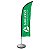 Wind Banner Completo Bandeira e Base - Imagem 2