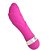 VIBRADOR PONTO G AVELUDADO 11,5 X 2,5CM GTOYS - Imagem 1