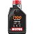 7100 10W50 MOTUL  Óleo de Motor 4T 100% Sintético 1 Litro - Imagem 1