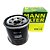 MANN MW64 Filtro de Óleo Honda Yamaha Triumph Kawasaki MW64 = FRAM PH6017a - Imagem 1