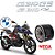 BMW G 310 GS G 310 R WEGA JFO-0B01 Filtro De Óleo G310 GS310 310R G310R GS310 GS 310 - Imagem 1