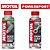 Aditivo Motul Boost And Clean + Engine Clean Limpeza Motor - Imagem 1