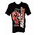 REF.115 - CAMISETA MARC MARQUEZ PRETO - Imagem 1