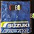 REF.262 - CAMISETA MODELO SUZUKI ECSTAR GSX RR - Imagem 5