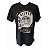 REF.400 - CAMISETA VINTAGE CLASSIC AMERICAN MOTORCYCLES (MESCLA) - Imagem 1