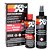 K&N 99-5050 - KIT LIMPEZA K&N (DETERGENTE SQUEEZE 355ML + ÓLEO 237ML) - Imagem 1