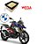 BMW G 310 GS G 310 R Filtro de ar Moto FAP1010 WEGA G310 GS310 310R G310R GS310 GS 310 - Imagem 1