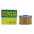 MANN FILTRO DE ÓLEO - MH54X (FVC022) - Imagem 1