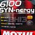 6100 5W30 Motul Sintético Galão Com 5 Litros Óleo SYN-nergy - Imagem 3