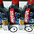 Kit 2 Trocas De Óleo Yamaha Fazer Lander Tenere 250 MOTUL 3000 20W50 MINERAL - Imagem 6