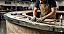 Fita Manta Espelho Filetado de Vidro 1x4cm para Artesanato e Mosaico - Imagem 4