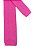 Gravata Slim Crochê Tricô Pink Rosa - Imagem 4