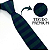 Gravata Slim Crochê Tricô Verde Listrada - Imagem 3