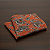 Lenço de Bolso Masculino Social Laranja Premium - Imagem 5