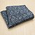 Lenço de Bolso Masculino Social Terno Cinza - Imagem 5