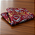 Lenço de Bolso Masculino Marsala Premium - Imagem 4