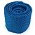 Gravata Slim Crochê Tricô Azul Indigo - Imagem 4