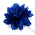 Pino Flor de Lapela Azul Royal - Imagem 2