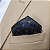 Lenço de Bolso Masculino Social Terno Azul Marinho - Imagem 2