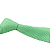 Gravata Slim Crochê Tricô Verde - Imagem 3