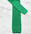 Gravata Slim Crochê Tricô Verde - Imagem 6