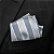 Lenço de Bolso Masculino Social Terno Cinza - Imagem 5