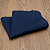 Lenço de Bolso Masculino Social Azul Marinho - Imagem 4