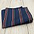 Lenço de Bolso Masculino Social Terno Azul Marinho - Imagem 5
