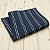 Lenço de Bolso Masculino Social Terno Cinza Chumbo - Imagem 6