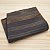 Lenço de Bolso Masculino Social Terno Marrom - Imagem 3