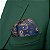 Lenço de Bolso Masculino Social Terno Azul - Imagem 4