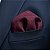Lenço de Bolso Masculino Social Terno Marsala Bordô - Imagem 2