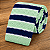 Gravata Slim Croche Verde Listrada - Imagem 5